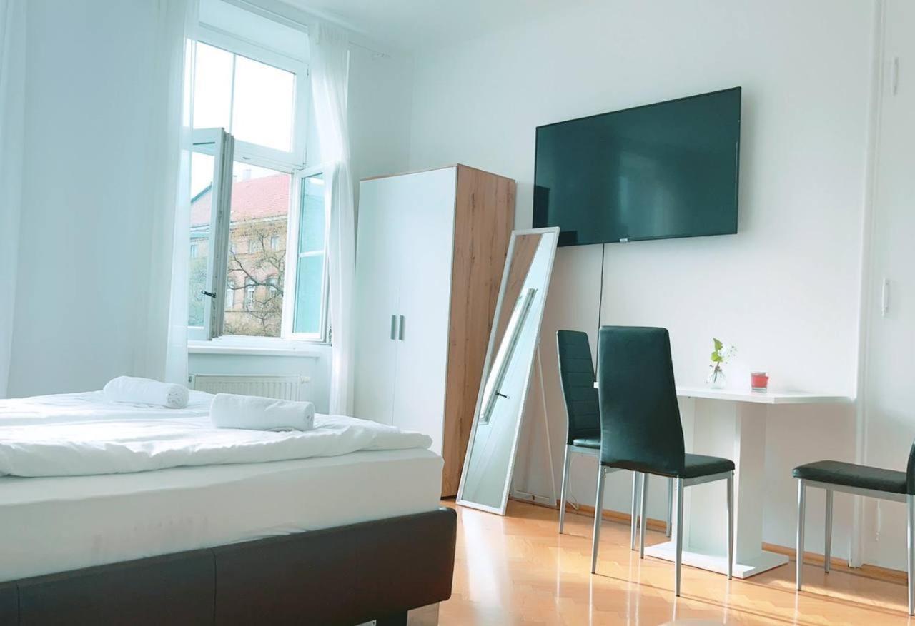 Deluxe Double Room Kp Vienna Exterior photo